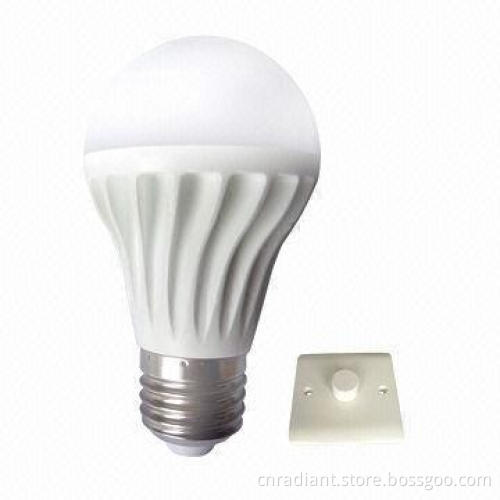 E26 LED bulb,8W dimmable, 60W replacement, CE, RoHS